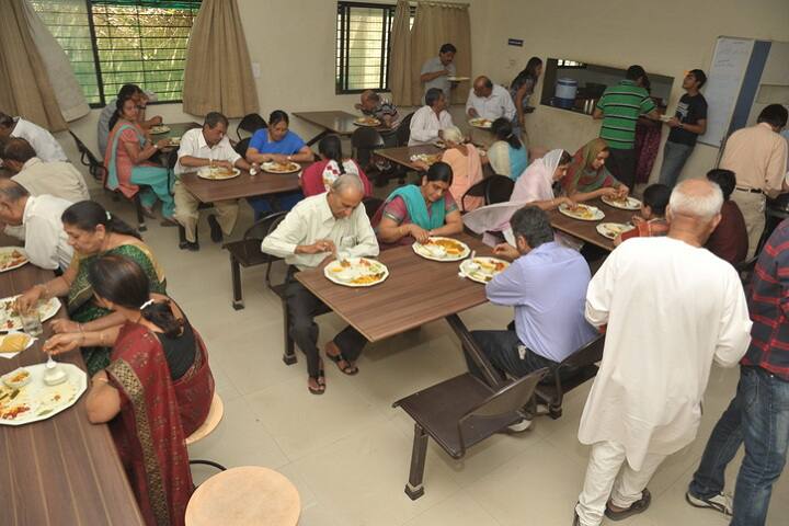 cafeteria